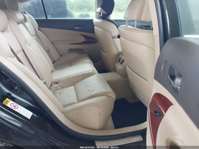 2008 LEXUS GS 460 JTHBL96S685002071 Photo 7