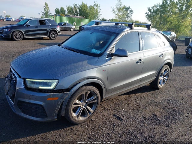 2016 AUDI Q3 WA1GFCFS3GR021660 Photo 1