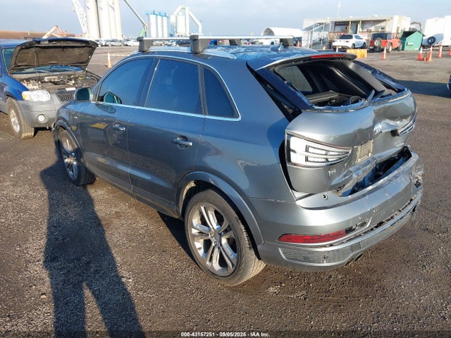 2016 AUDI Q3 WA1GFCFS3GR021660 Photo 2