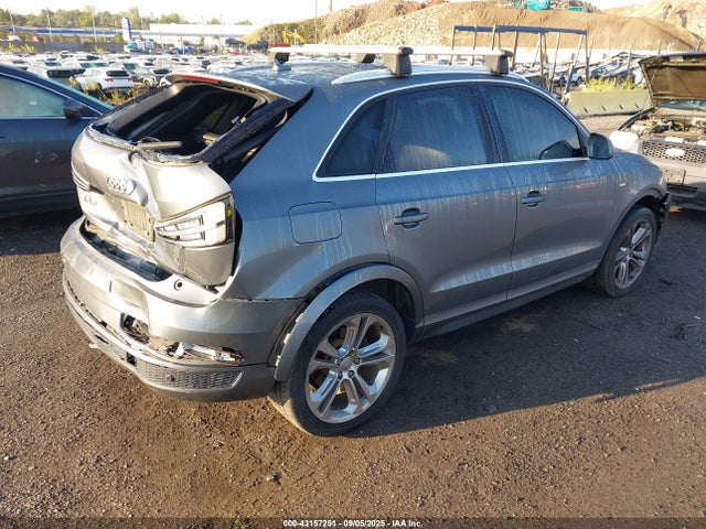2016 AUDI Q3 WA1GFCFS3GR021660 Photo 3