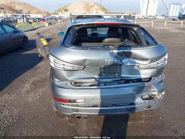 2016 AUDI Q3 WA1GFCFS3GR021660 Photo 5