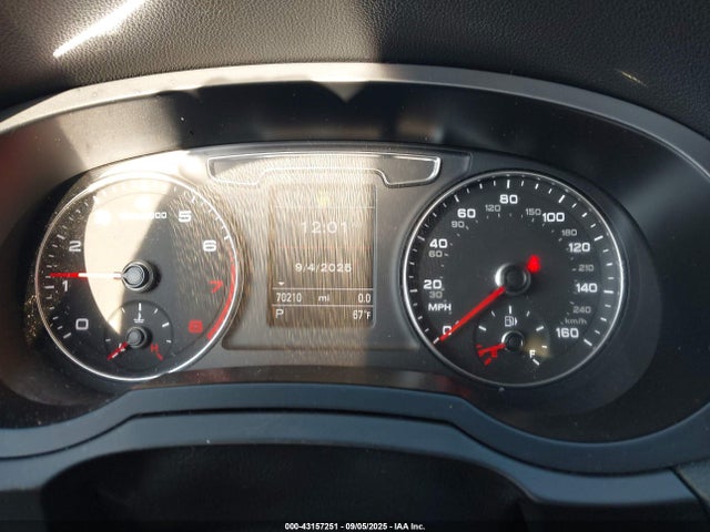 2016 AUDI Q3 WA1GFCFS3GR021660 Photo 6