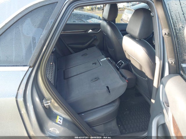 2016 AUDI Q3 WA1GFCFS3GR021660 Photo 7
