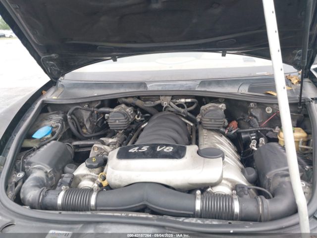 2004 PORSCHE CAYENNE WP1AB29P74LA75176 Photo 9