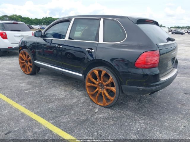 2004 PORSCHE CAYENNE WP1AB29P74LA75176 Photo 2