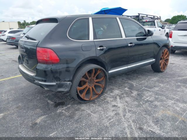 2004 PORSCHE CAYENNE WP1AB29P74LA75176 Photo 3