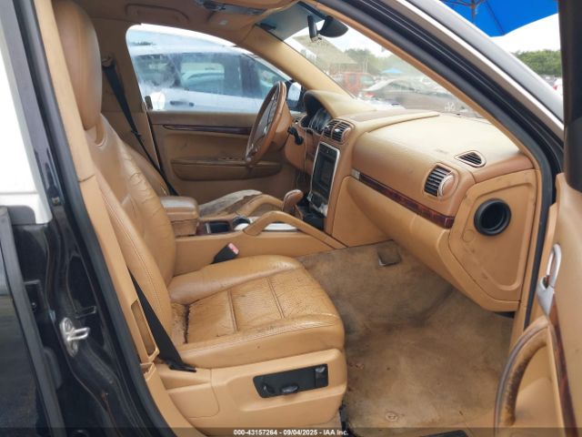 2004 PORSCHE CAYENNE WP1AB29P74LA75176 Photo 4
