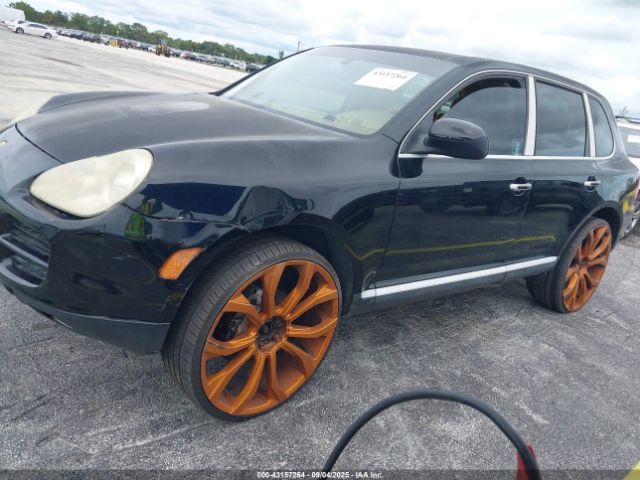 2004 PORSCHE CAYENNE WP1AB29P74LA75176 Photo 5