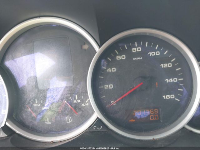 2004 PORSCHE CAYENNE WP1AB29P74LA75176 Photo 6