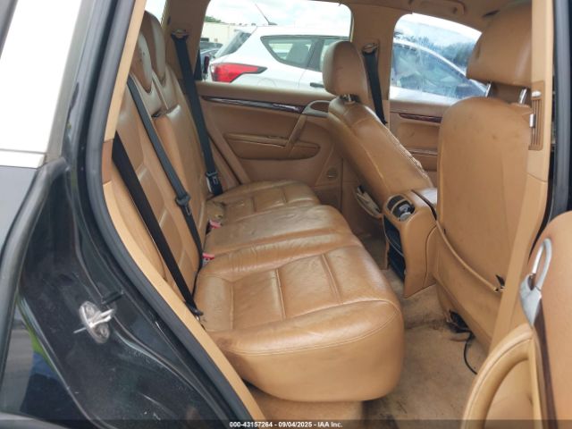2004 PORSCHE CAYENNE WP1AB29P74LA75176 Photo 7