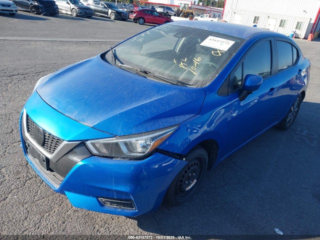 3N1CN8EV5ML913723 Nissan Versa