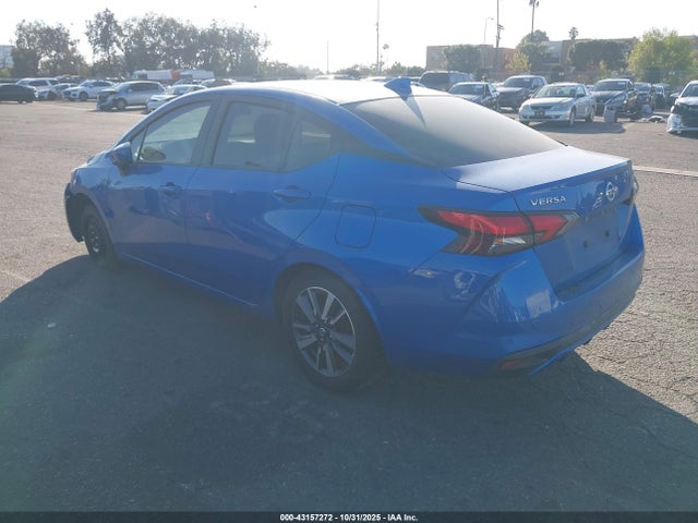 3N1CN8EV5ML913723 Nissan Versa