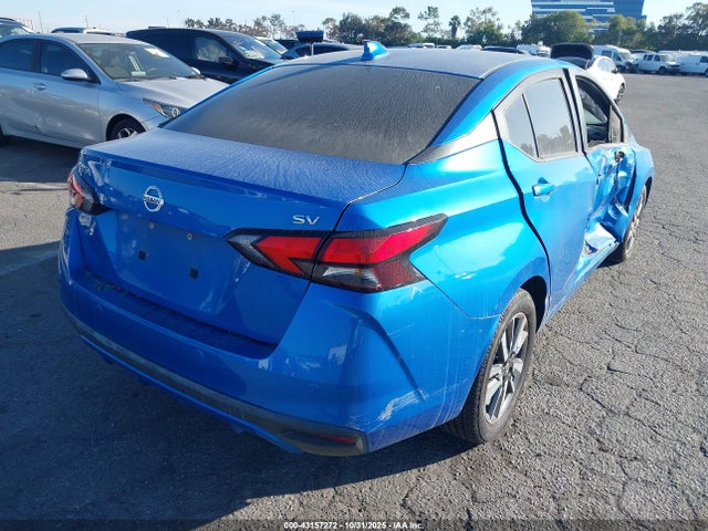 3N1CN8EV5ML913723 Nissan Versa