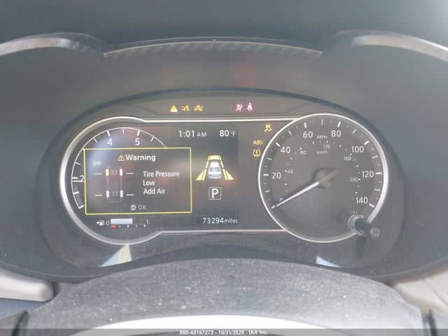 3N1CN8EV5ML913723 Nissan Versa