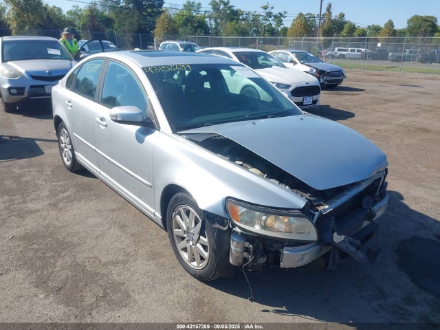 2009 VOLVO S40 YV1MS382392452314