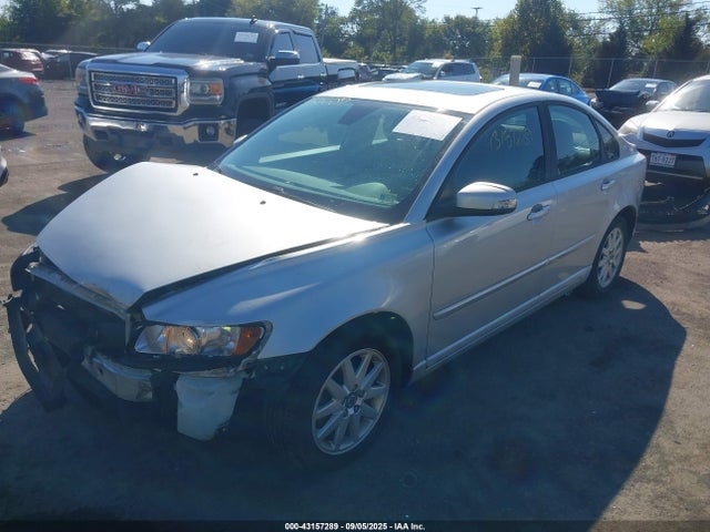 2009 VOLVO S40 YV1MS382392452314 Photo 1