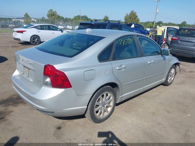 2009 VOLVO S40 YV1MS382392452314 Photo 3