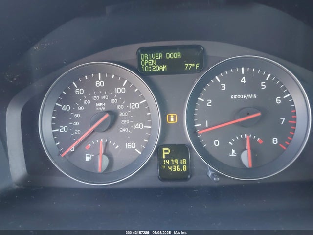 2009 VOLVO S40 YV1MS382392452314 Photo 6