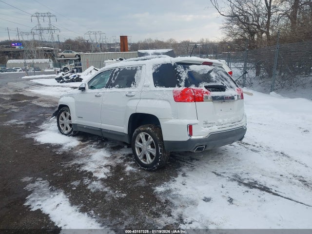 2GKFLNE36G6342351 GMC Terrain Sle-2