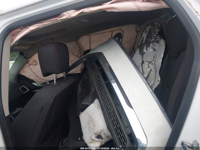2GKFLNE36G6342351 GMC Terrain Sle-2