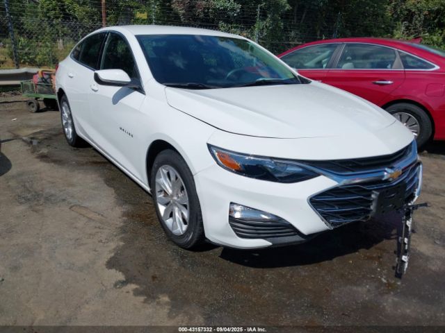 2024 CHEVROLET MALIBU 1G1ZD5ST9RF119037