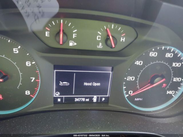 2024 CHEVROLET MALIBU 1G1ZD5ST9RF119037 Photo 6