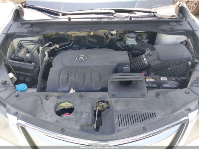 2013 ACURA RDX 5J8TB3H57DL009728 Photo 9