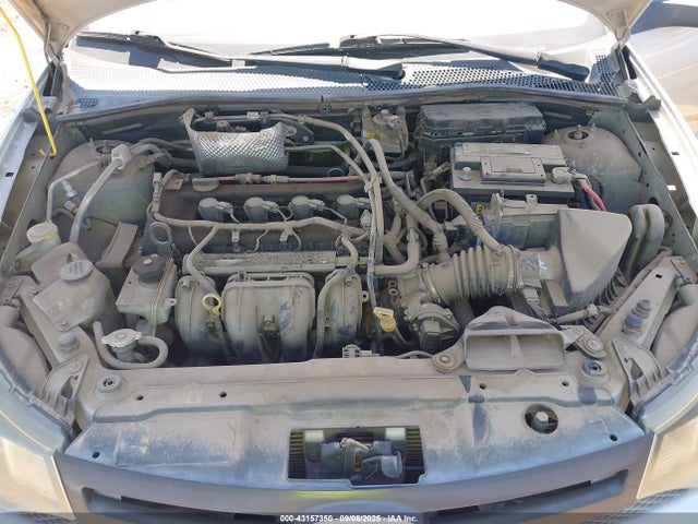 2011 FORD FOCUS 1FAHP3GN9BW150485 Photo 9