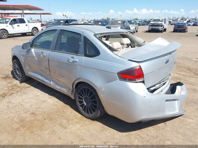 2011 FORD FOCUS 1FAHP3GN9BW150485 Photo 2