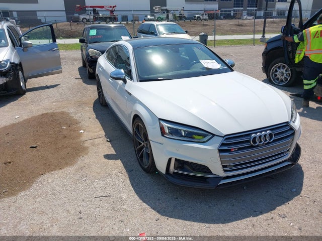 2018 AUDI S5 WAUC4CF53JA112130 Photo 0