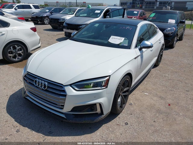 2018 AUDI S5 WAUC4CF53JA112130 Photo 1