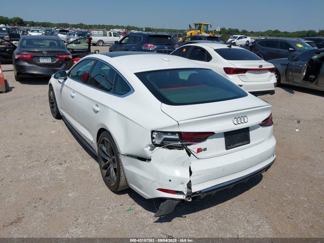 2018 AUDI S5 WAUC4CF53JA112130 Photo 2