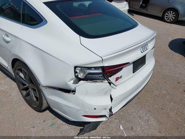 2018 AUDI S5 WAUC4CF53JA112130 Photo 5