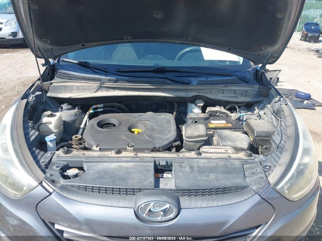 KM8JT3AF4EU804474 Hyundai gdi nu