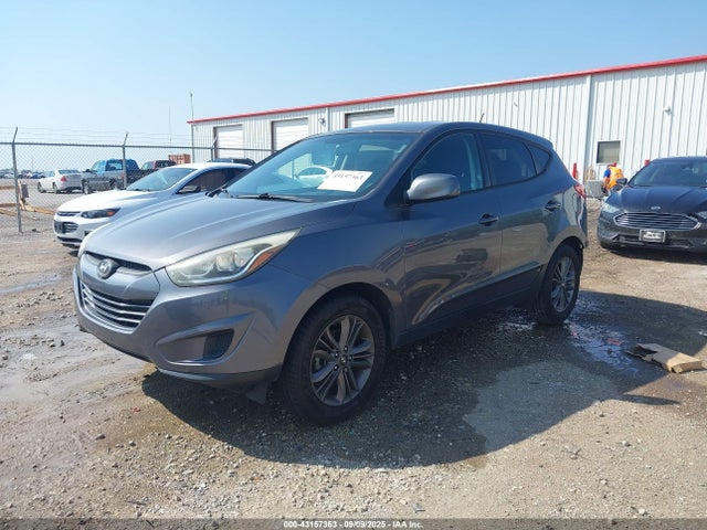 KM8JT3AF4EU804474 Hyundai gdi nu