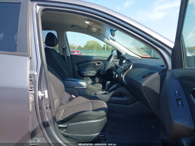 KM8JT3AF4EU804474 Hyundai gdi nu
