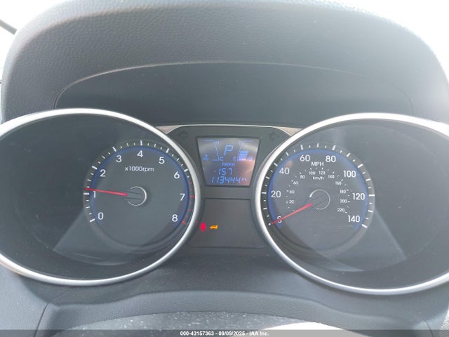 KM8JT3AF4EU804474 Hyundai gdi nu