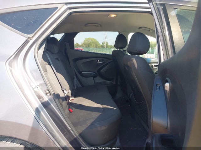 KM8JT3AF4EU804474 Hyundai gdi nu