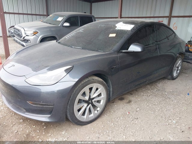 2023 TESLA MODEL 3 5YJ3E1EA2PF575556 Photo 1