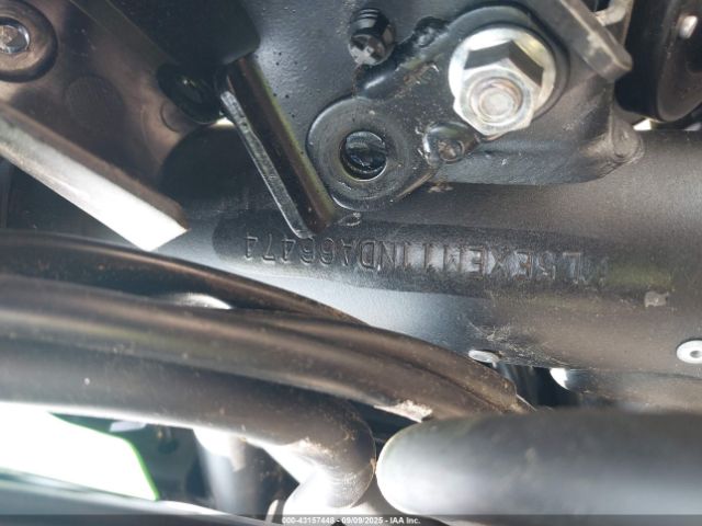 2022 KAWASAKI EX650 ML5EXEM11NDA66474 Photo 9