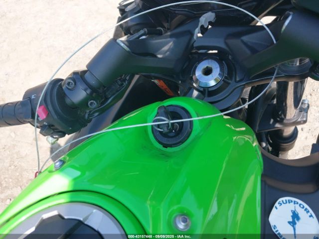 2022 KAWASAKI EX650 ML5EXEM11NDA66474 Photo 10