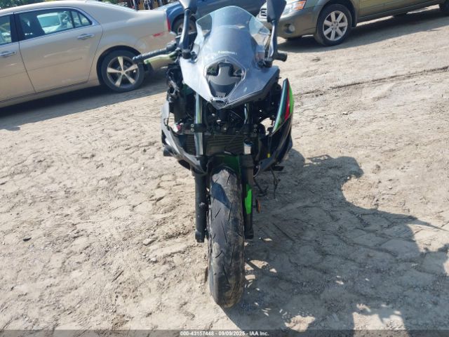 2022 KAWASAKI EX650 ML5EXEM11NDA66474 Photo 4