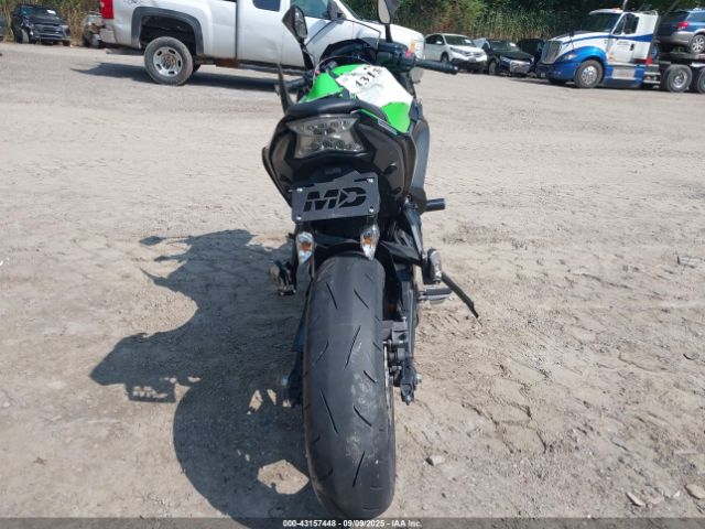 2022 KAWASAKI EX650 ML5EXEM11NDA66474 Photo 5