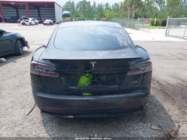 5YJSA1E68MF453413 Tesla Model S Plaid Tri Motor All-wheel Drive