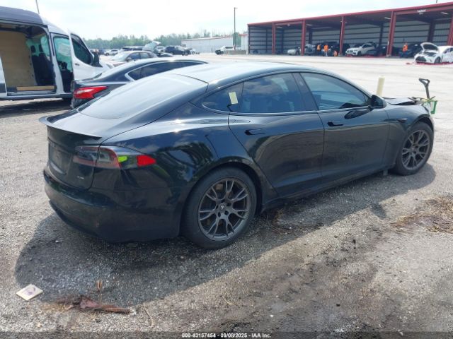 2021 TESLA MODEL S 5YJSA1E68MF453413 Photo 3