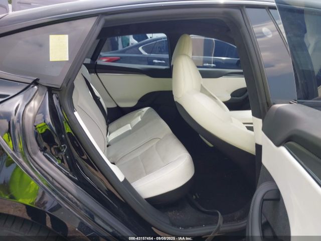 2021 TESLA MODEL S 5YJSA1E68MF453413 Photo 7