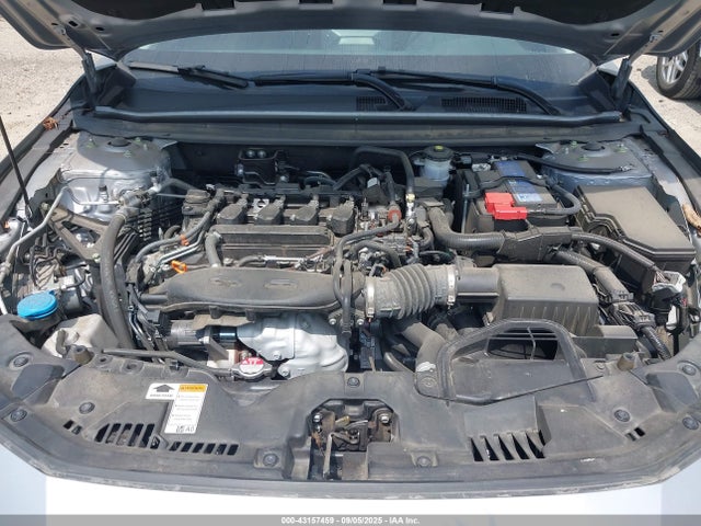 1HGCY1F26PA029674 Honda l15be