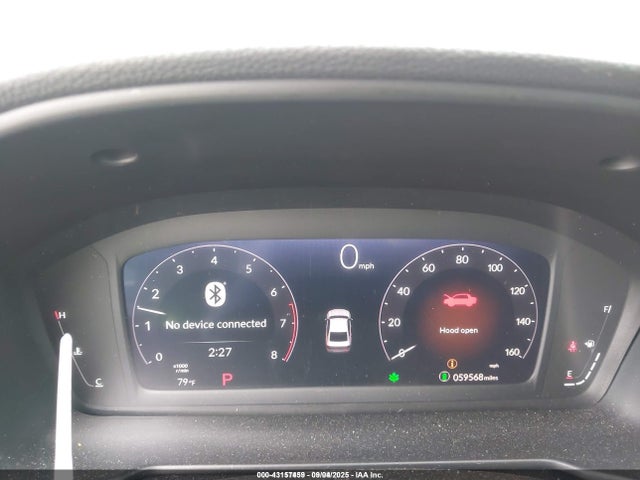 1HGCY1F26PA029674 Honda l15be