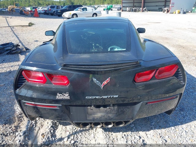 Chevrolet CORVETTE STINGRAY 2016 1G1YB2D73G5126326 Image 17