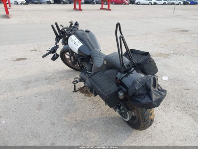 2022 HARLEY-DAVIDSON FXLRS 1HD1YWZ10NB068286 Photo 2